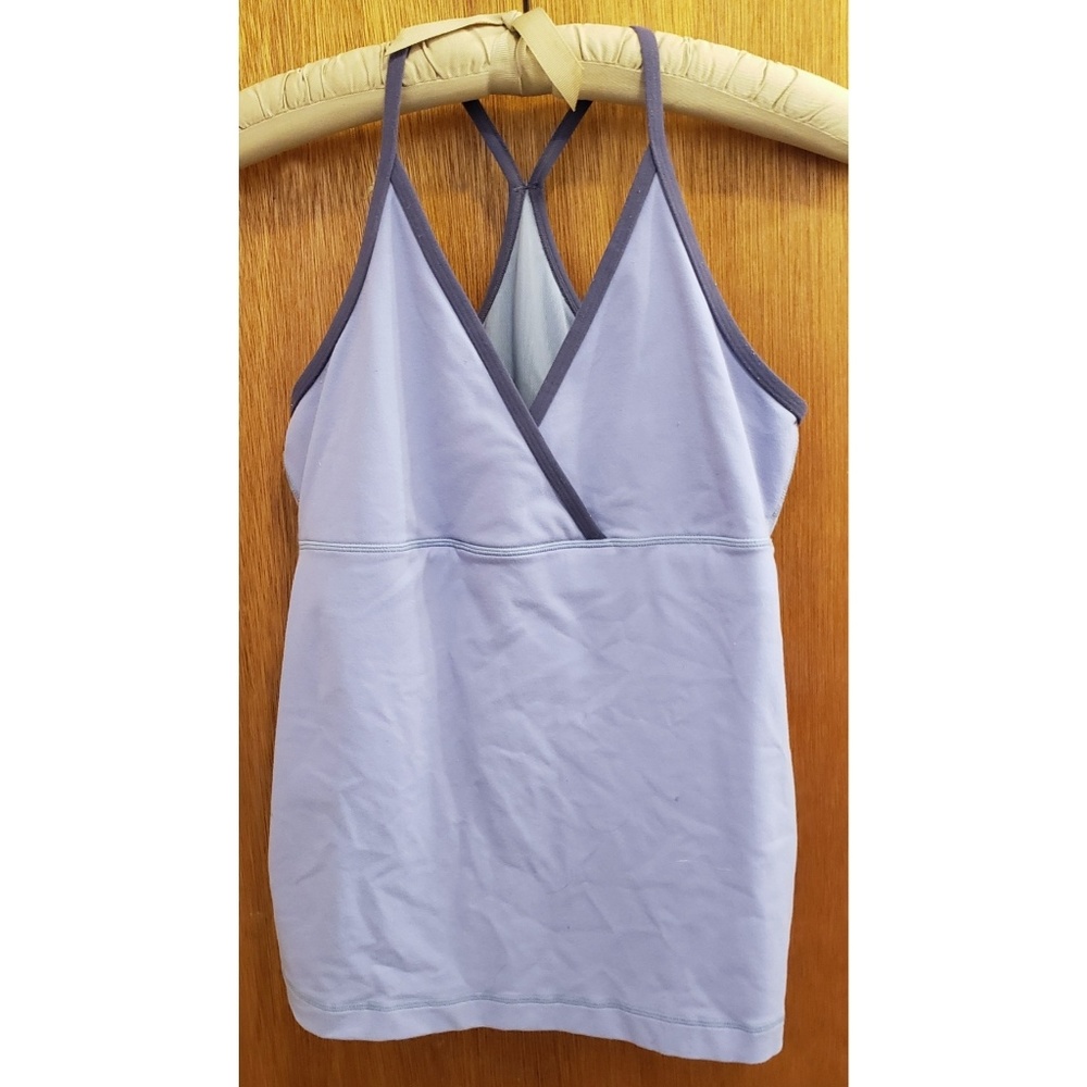 Lululemon yoga tank, measurements in description